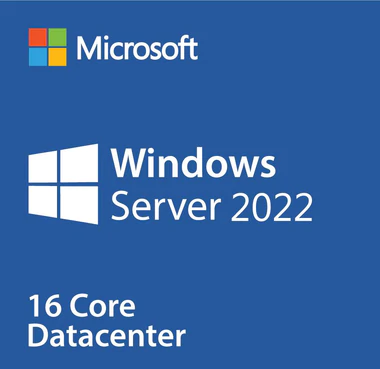 MS Win Server 2022 Datacenter 16 core  1 380x380