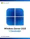 microsoft microsoft windows server 2025 standard 16 core license 32212508344390